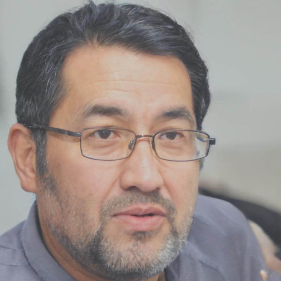 Client testimonial portrait